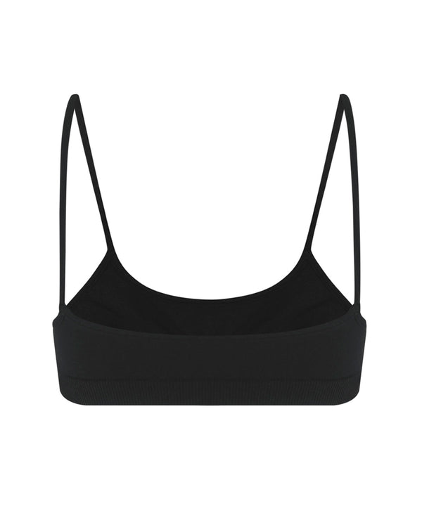 Prism SINCERE Bikini Bra Top | Black