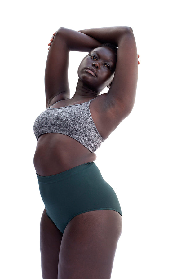 Prism SINCERE Bra Top | Marl