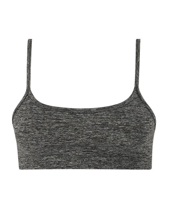 prism SINCERE Bra Top | Marl