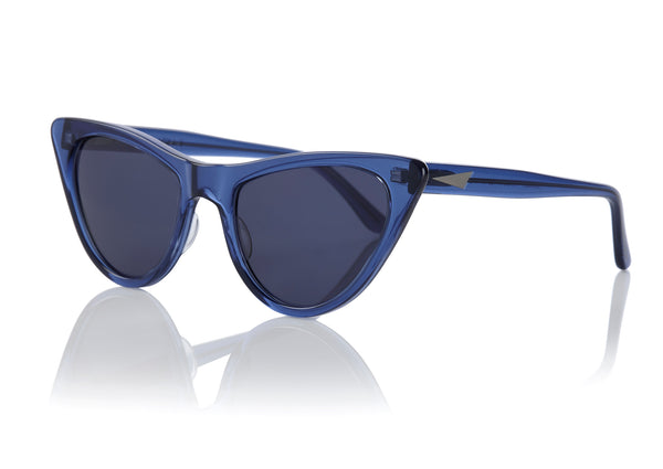 Prism ST LOUIS Sunglasses | Dark Blue