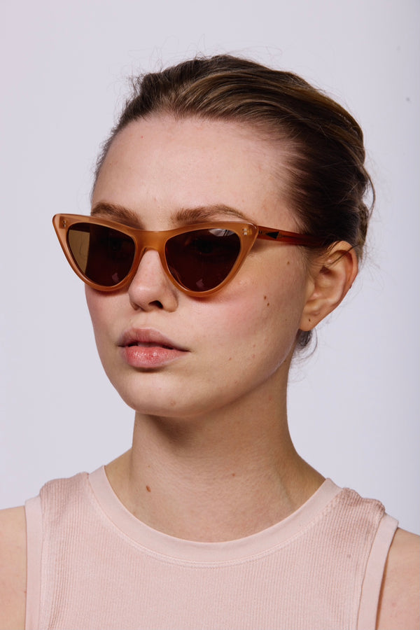 Prism ST LOUIS Sunglasses | Peach