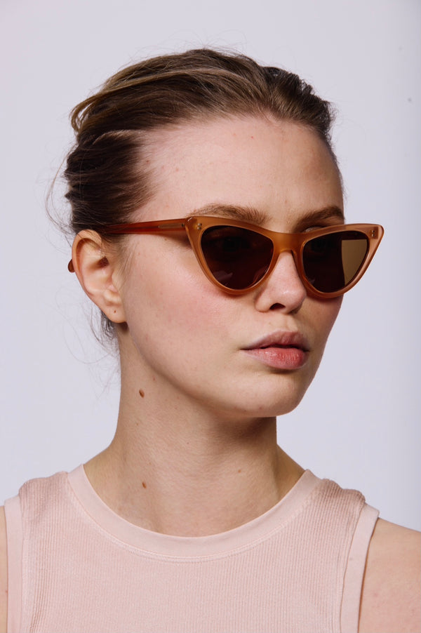 Prism ST LOUIS Sunglasses | Peach