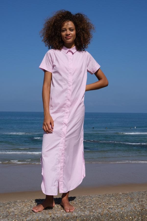 Prism SURIGAO Shirt Dress | Pink