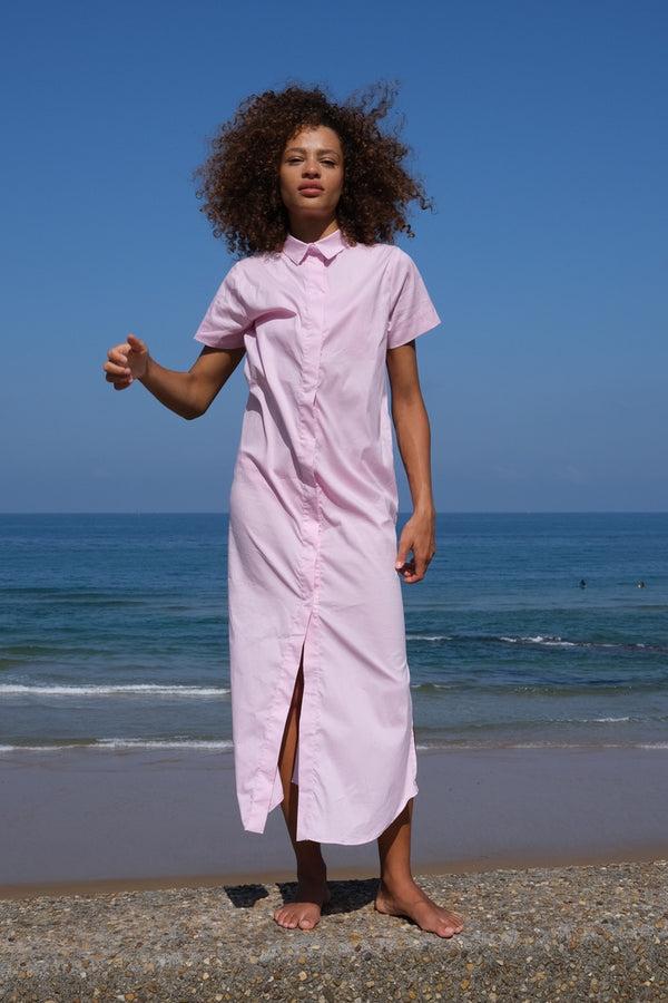 Prism SURIGAO Shirt Dress | Pink