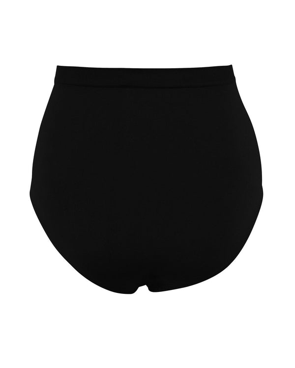 Prism TRANQUIL Bikini Bottoms | Black