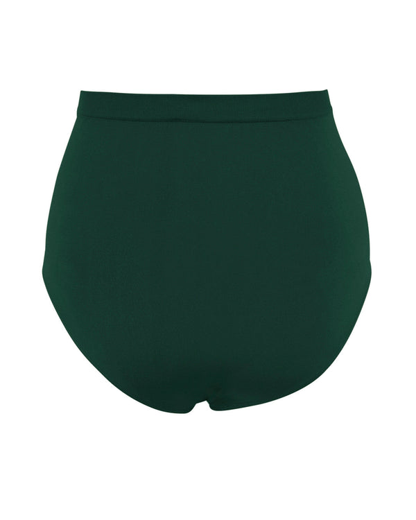 Prism TRANQUIL Bikini Bottoms | Dark Green