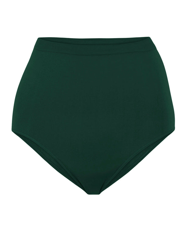 prism TRANQUIL Bikini Bottoms | Dark Green