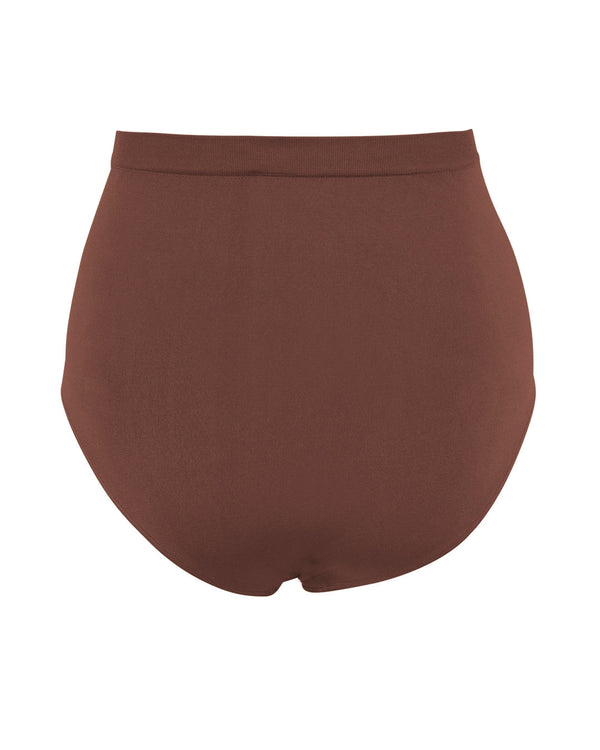 Prism TRANQUIL Bikini Bottoms | Maroon
