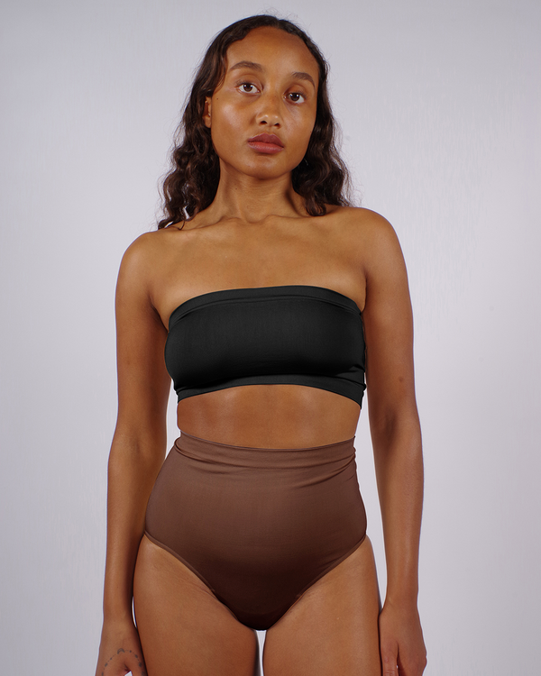 Prism TRANQUIL Bikini Bottoms | Maroon