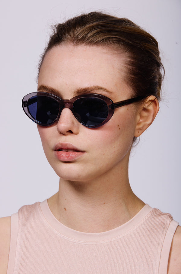 Prism TURIN Sunglasses | Smokey Grey