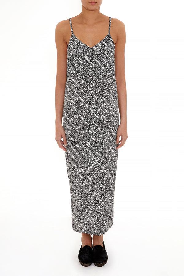 Prism VICENZA Strappy Dress | Snake Print