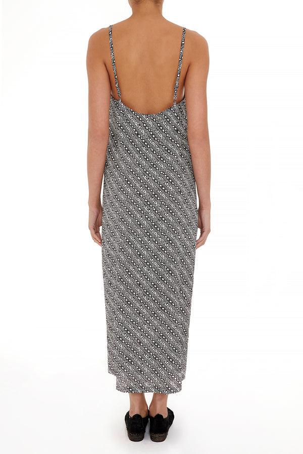 Prism VICENZA Strappy Dress | Snake Print