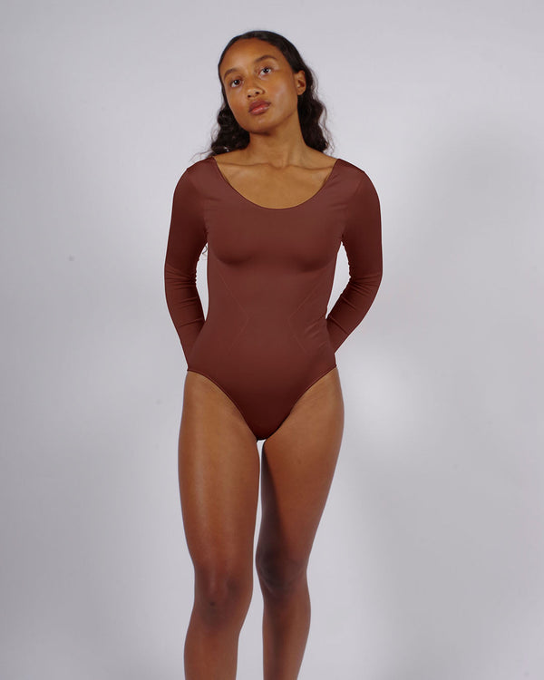 Prism VIVID Body Swimsuit | Maroon