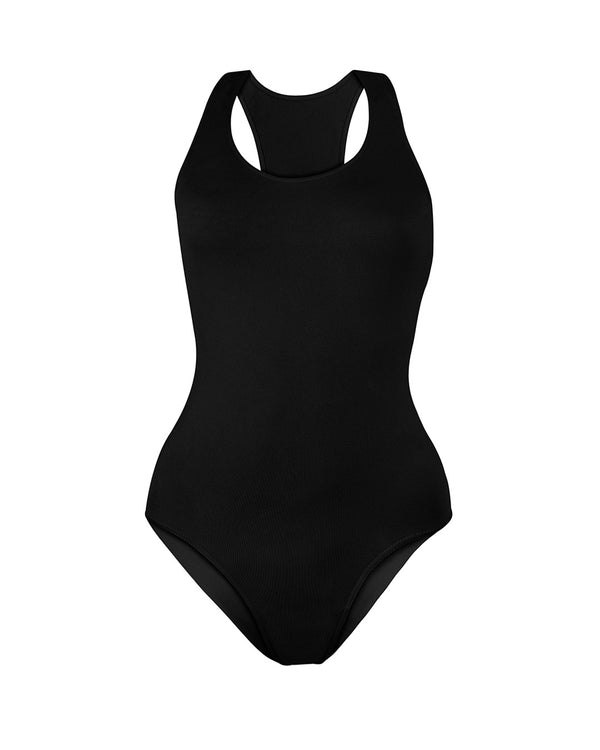 prism ZEALOUS Body Swimsuit | Black