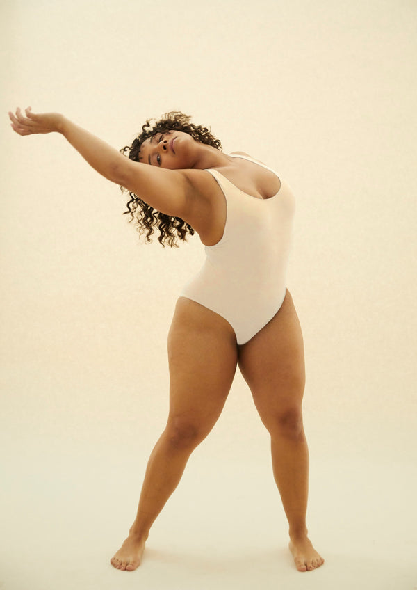 Prism ZEALOUS Body Swimsuit | Blush