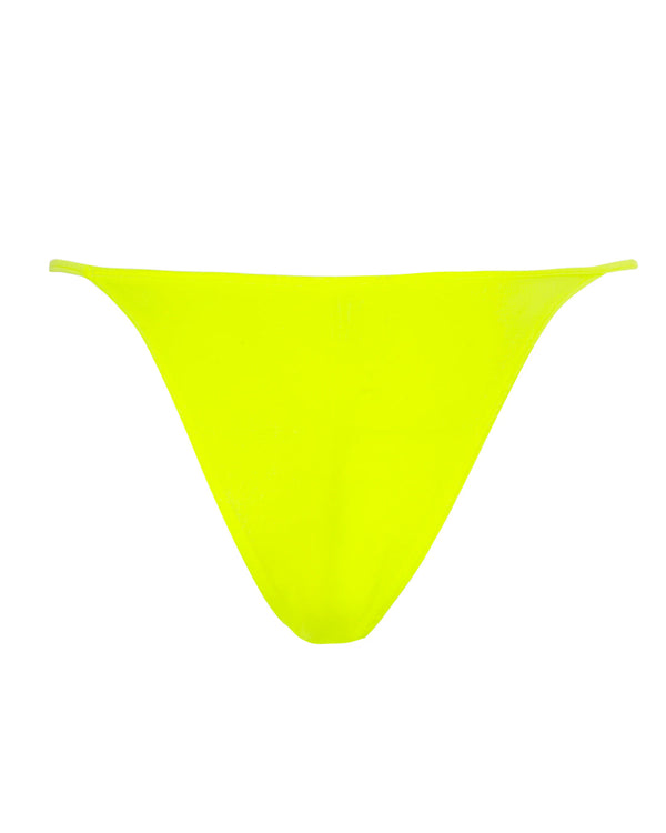 Prism ZESTFUL Bikini Bottom | Neon Yellow
