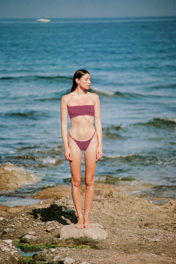 Prism ZESTFUL Bikini Bottoms | Cherry