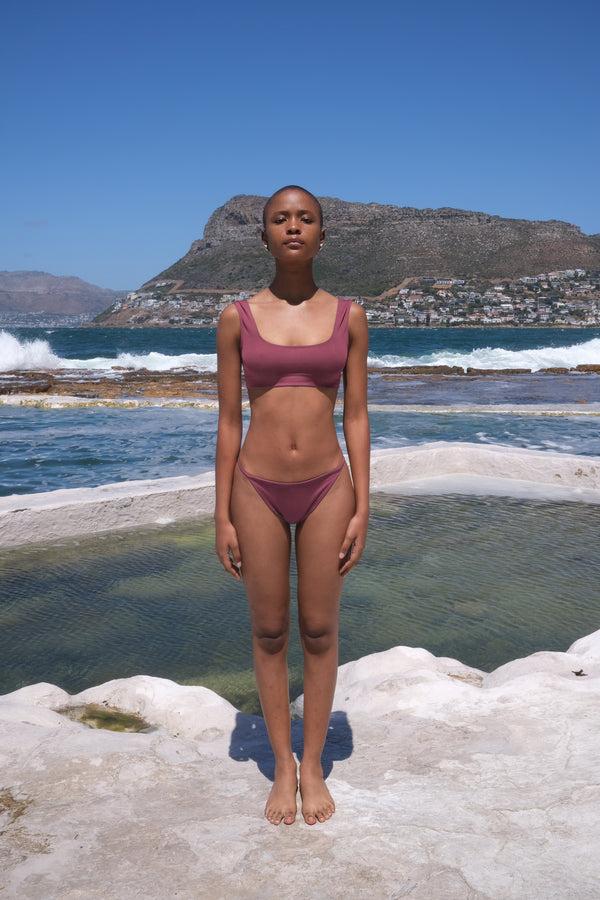 Prism ZESTFUL Bikini Bottoms | Cherry