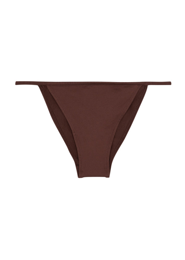 prism ZESTFUL Bikini Bottoms | Maroon