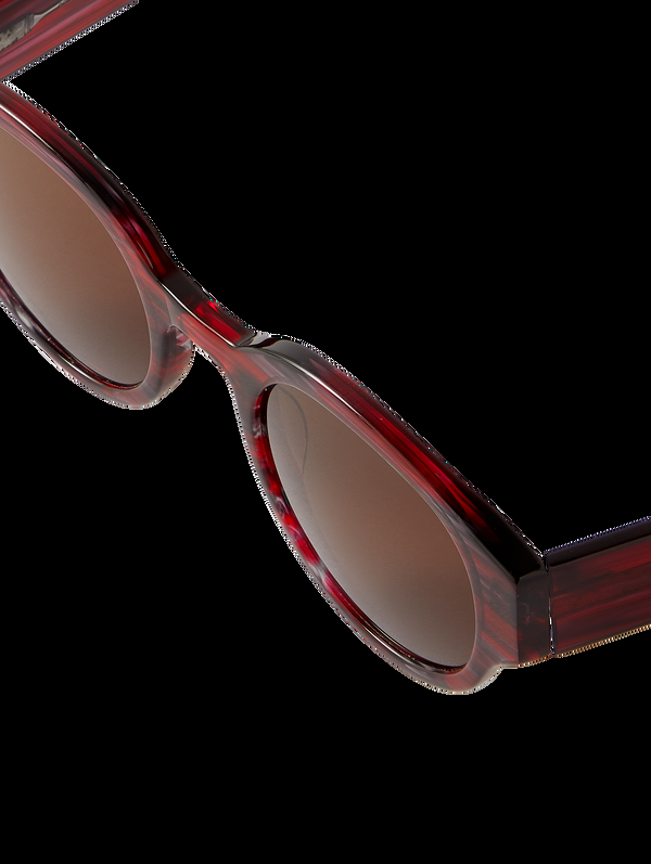 Prism SMR Days X PRISM MYKONOS Sunglasses | Discovery Red