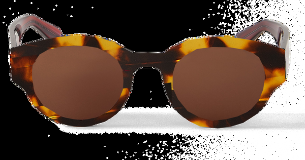 prism SMR Days x PRISM MYKONOS Sunglasses | Tortoiseshell
