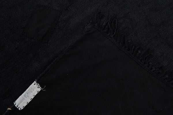 Prïvate 0204 Long Runner Dark Black - 202-2