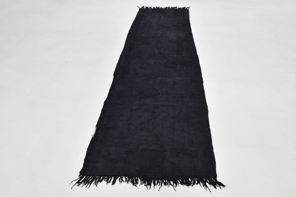 prïvate 0204 long runner dark black - 202-2