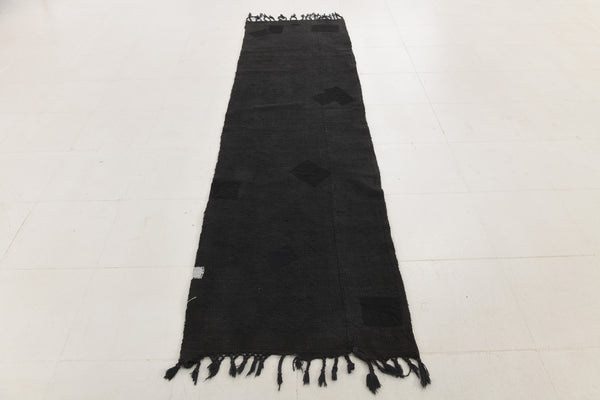 prïvate 0204 long runner old black - 242