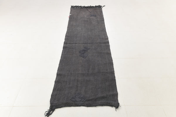 prïvate 0204 long runner old black - 243