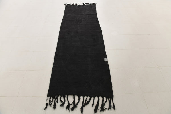 prïvate 0204 short runner dark black - 216