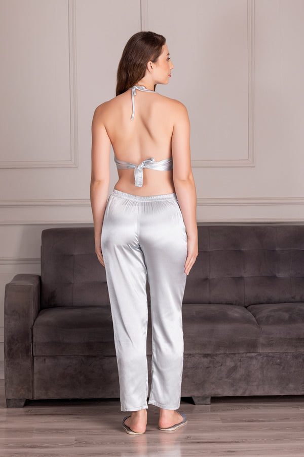 Private Lives Bralet Set & Robe