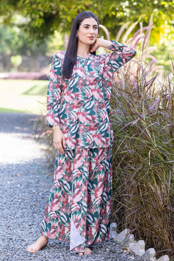 Private Lives Classic Indian Lungi Kurta