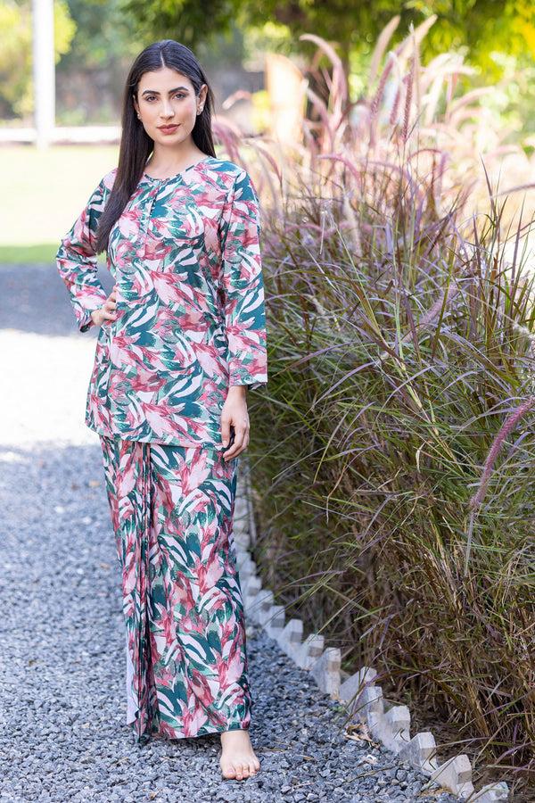 Private Lives Classic Indian Lungi Kurta