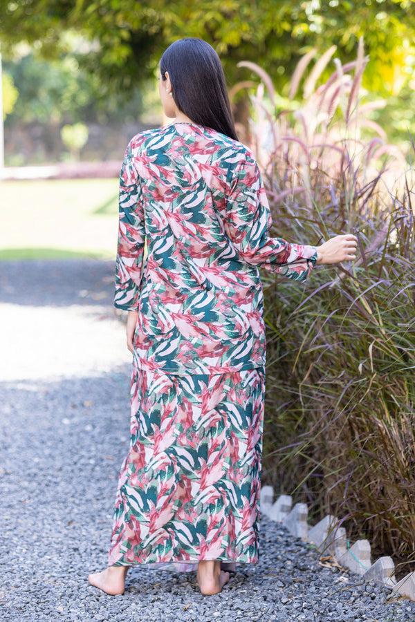 Private Lives Classic Indian Lungi Kurta