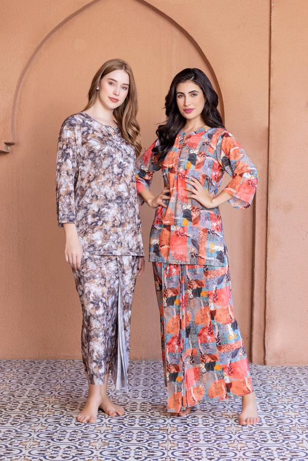 Private Lives Classic Indian Lungi Kurta