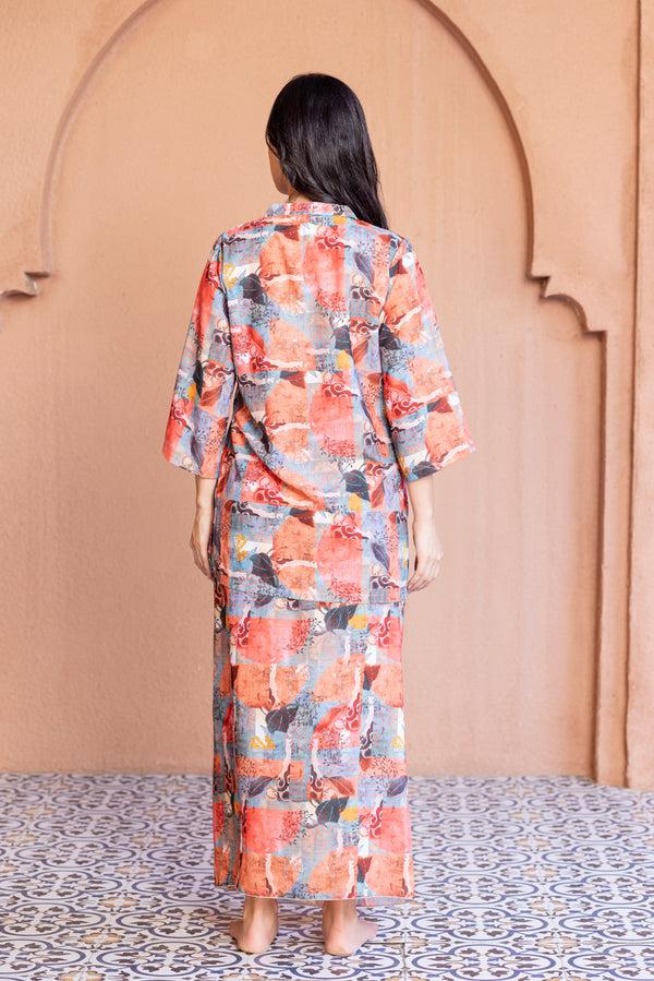 Private Lives Classic Indian Lungi Kurta