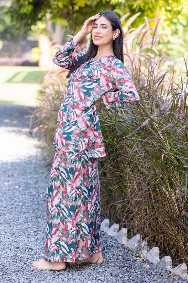 private lives Classic Indian Lungi Kurta