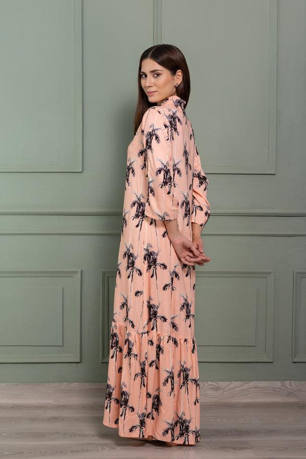 Private Lives Cotton Frill Night Dress