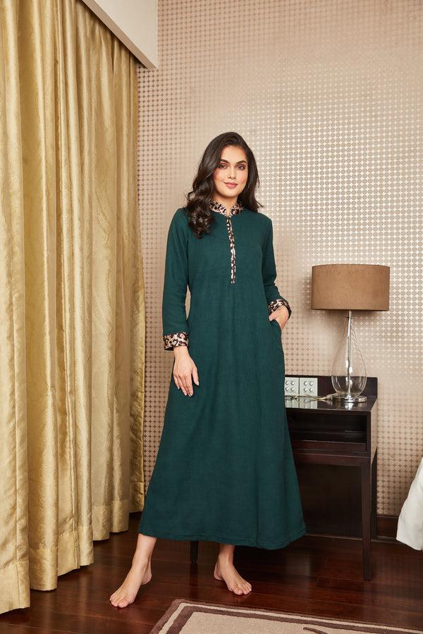 Private Lives Cozy Nighty In Supersoft Polar