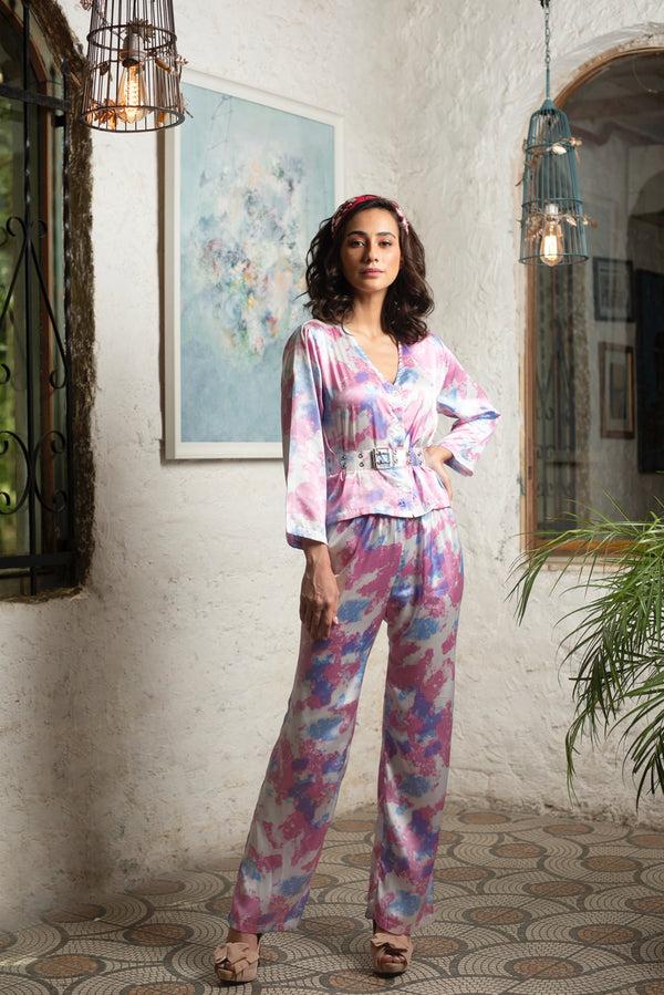 Private Lives Croma Chic Co-ord Set