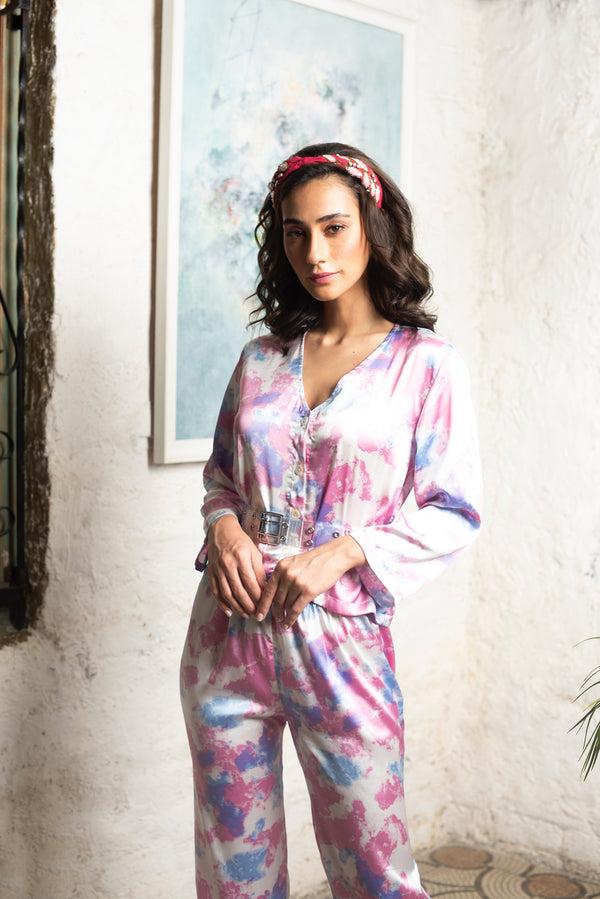 private lives Croma Chic Co-ord set