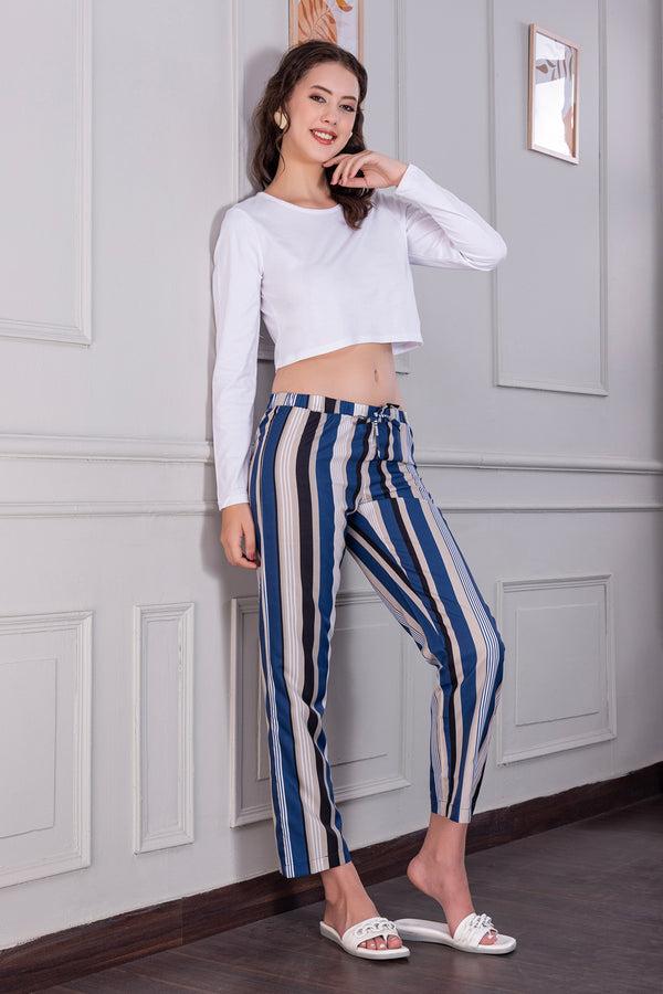 Private Lives Crop Top & Pj's