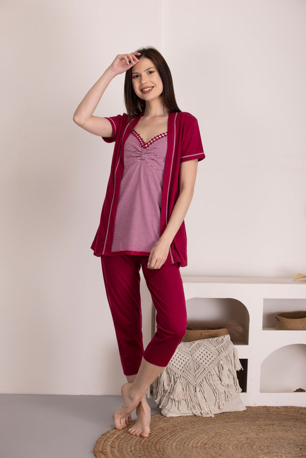 Private Lives Hosiery Night Suit