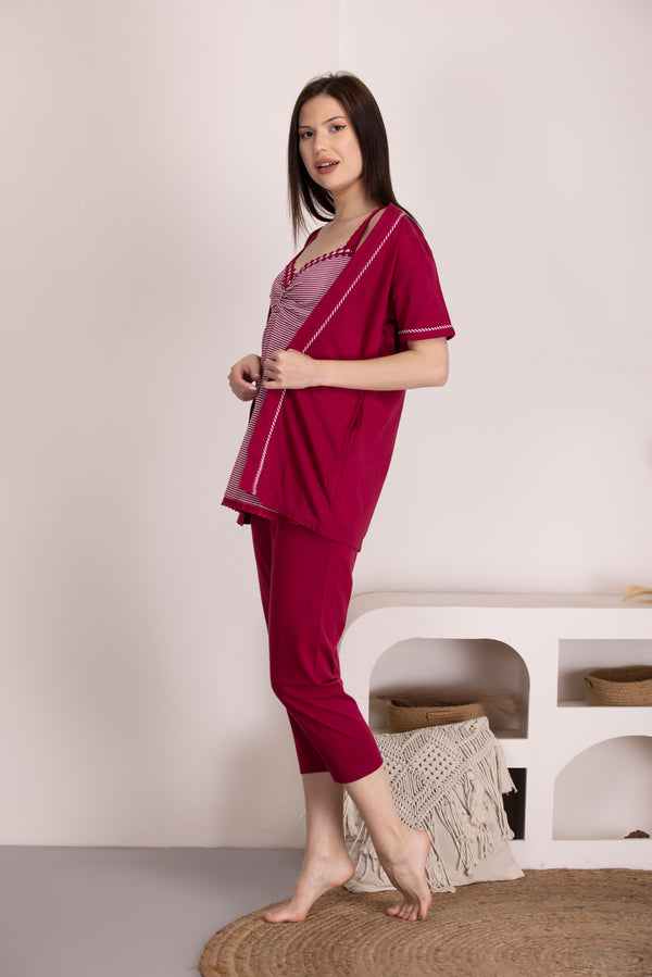 Private Lives Hosiery Night Suit