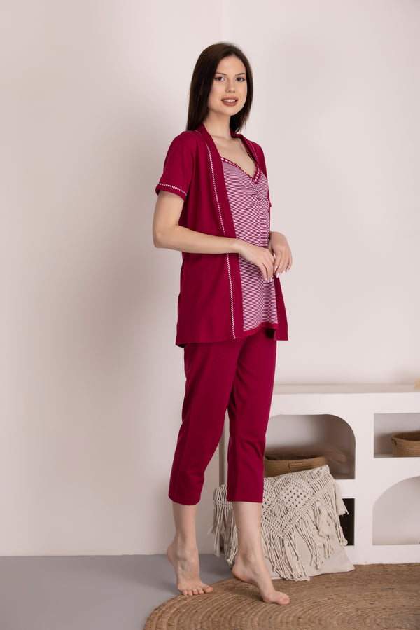 Private Lives Hosiery Night Suit