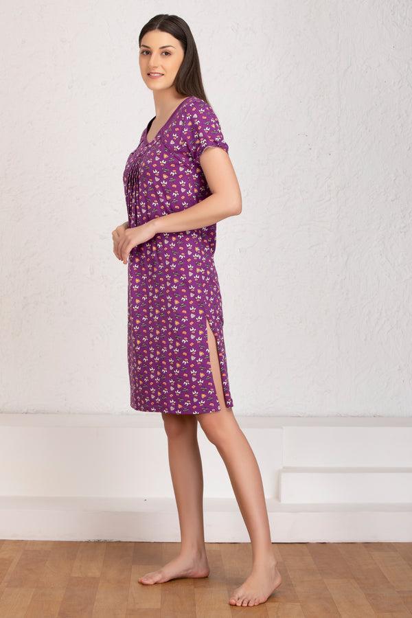 Private Lives Hosiery Short Nighty