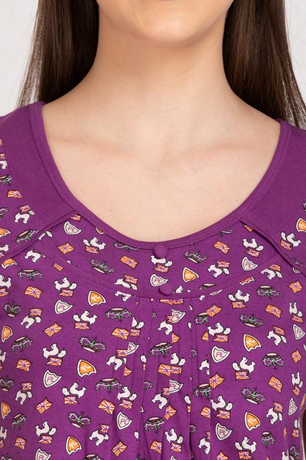 Private Lives Hosiery Short Nighty