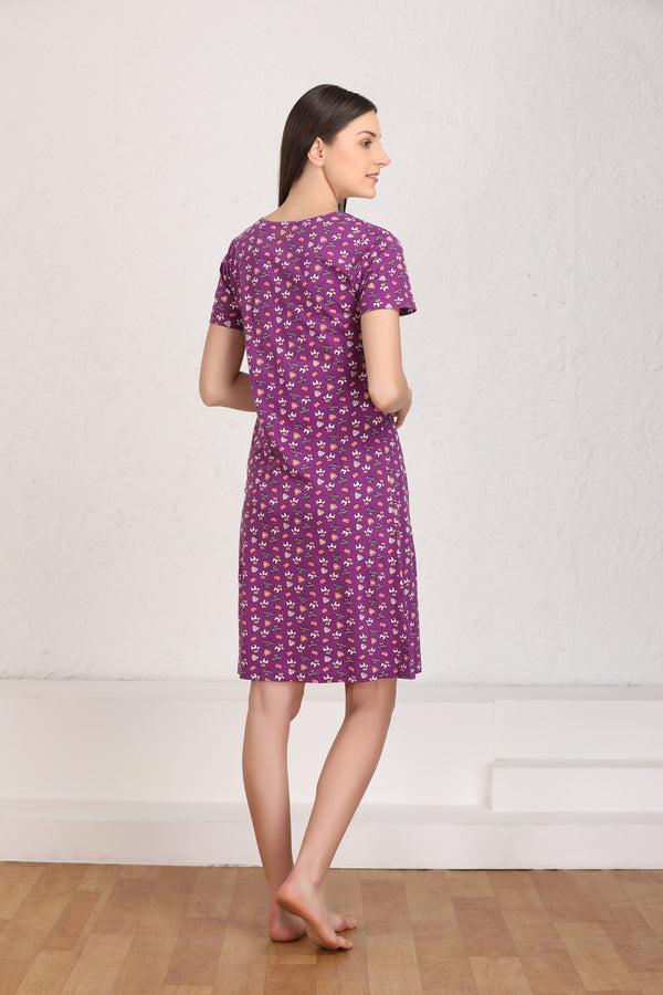 Private Lives Hosiery Short Nighty