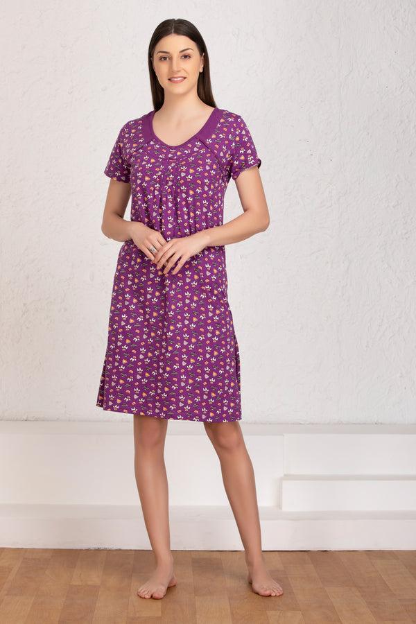 private lives Hosiery short Nighty