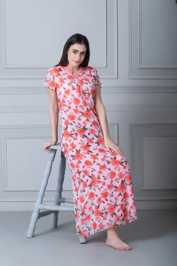 Private Lives Isadora Lounging Nighty